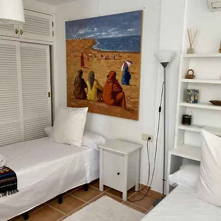 Casa Evasion A Pie De Playa Semesterbostad Almuñécar