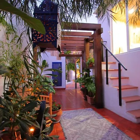 Semesterbostad Casa Evasion A Pie De Playa *