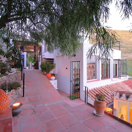 Semesterbostad Casa Evasion A Pie De Playa