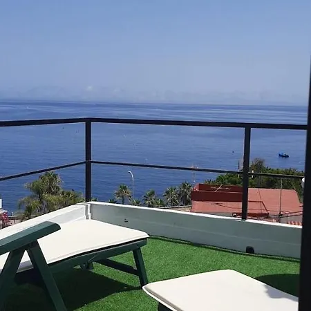 Semesterbostad Casa Evasion A Pie De Playa