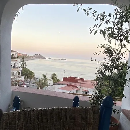 Casa Evasion A Pie De Playa Semesterbostad