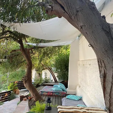 Semesterbostad Casa Evasion A Pie De Playa